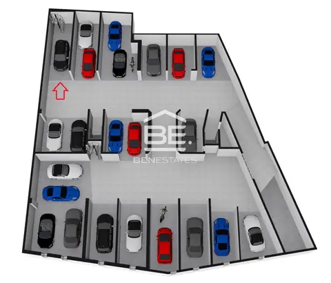 Garage for sale in Gozo - Ghasri