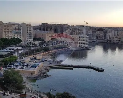 3 bedroom Apartment to rent in Sliema
