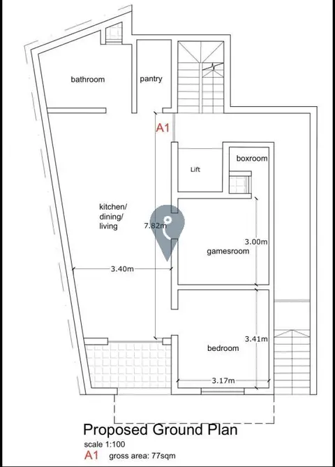 2 bedroom Apartment for sale in Dingli
