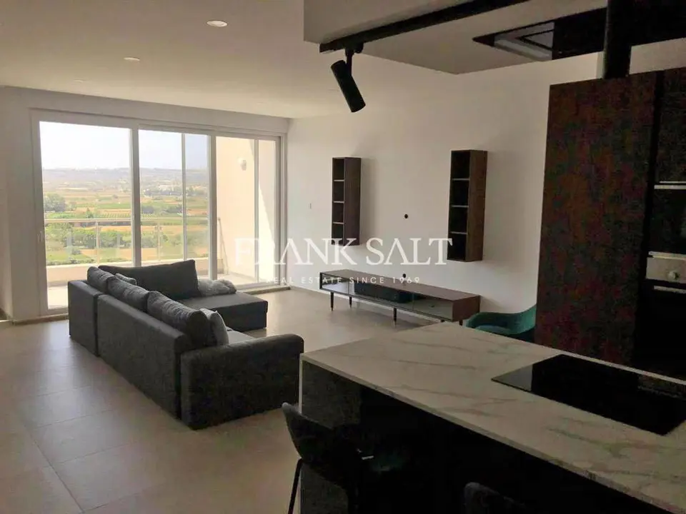 Qawra, Apartment