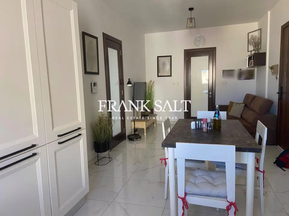 Lija, Furnished, Apartment