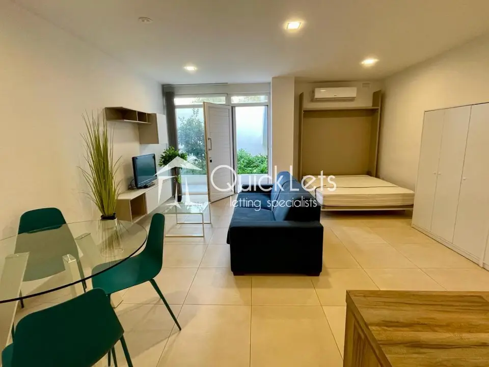 Studio Apartment to rent in Iklin
