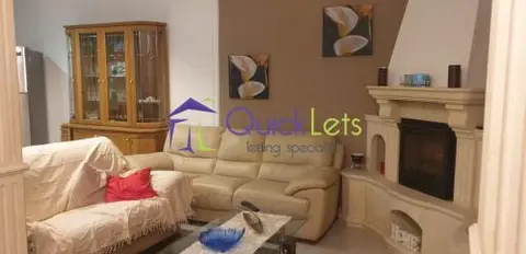 3 bedroom Maisonette to rent in St. Julians