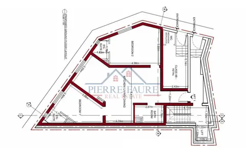 2 Bedroom Apartment For Sale in Gzira
