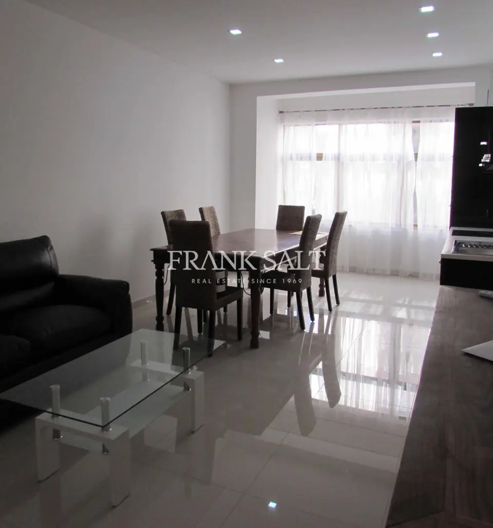 St Julians, Furnished Apartment