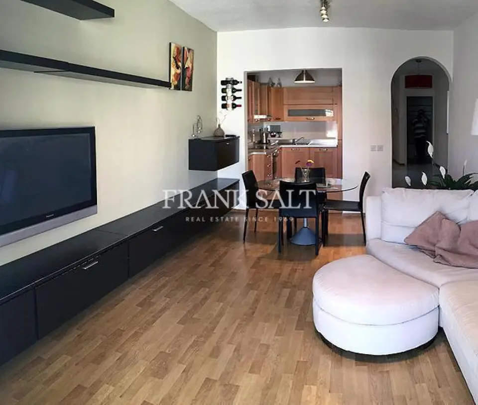 St Julians, Furnished Apartment