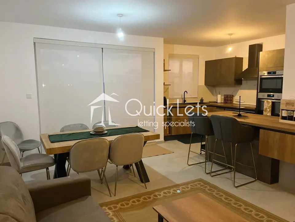 2 bedroom Apartment to rent in San Gwann