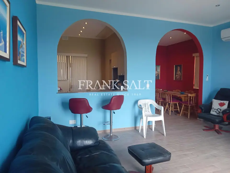 Nadur, Furnished Maisonette