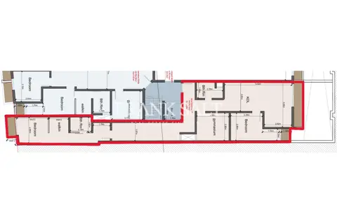 2 Bedroom Apartment For Sale in Qormi