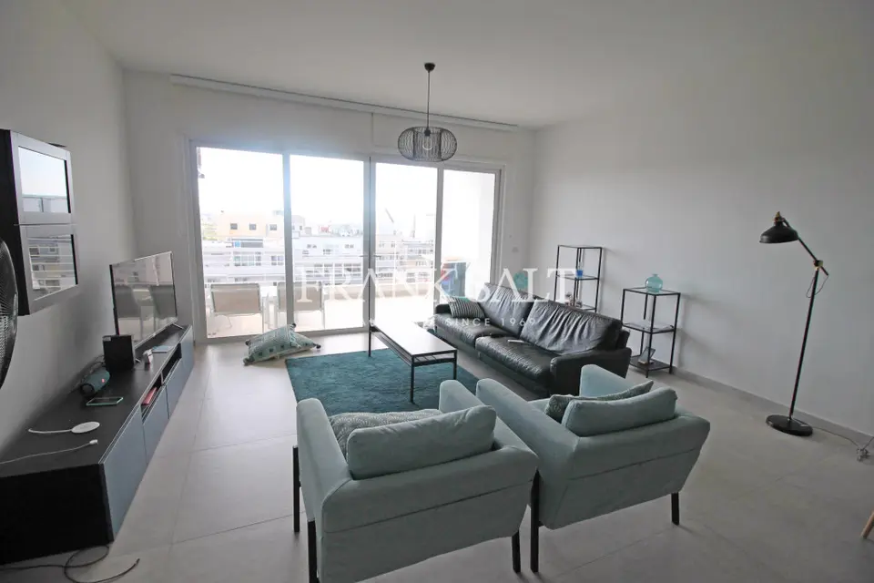 Sliema, Furnished Apartment