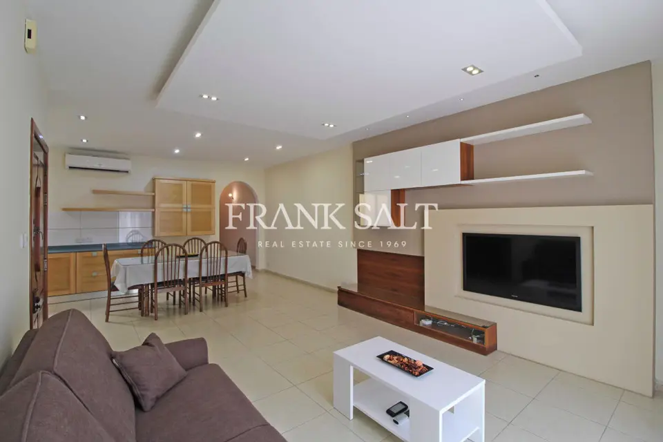 Zebbug, Furnished Apartment