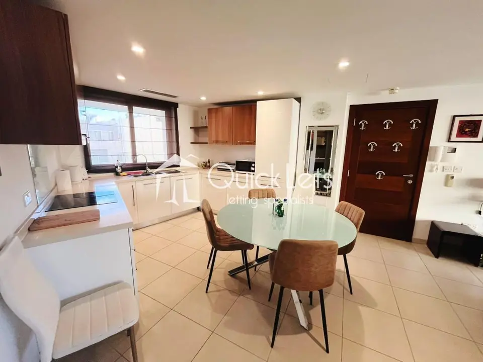 1 bedroom Apartment to rent in St. Julians
