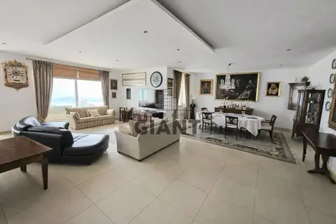 3 Bedroom Penthouse For Sale in St Julian's