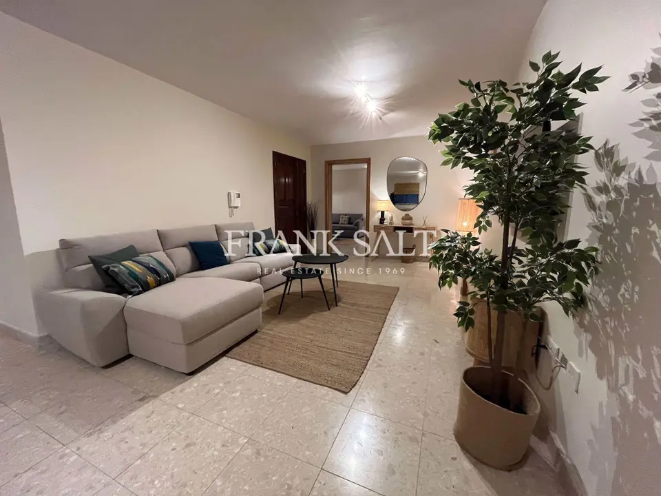 Sliema, Apartment