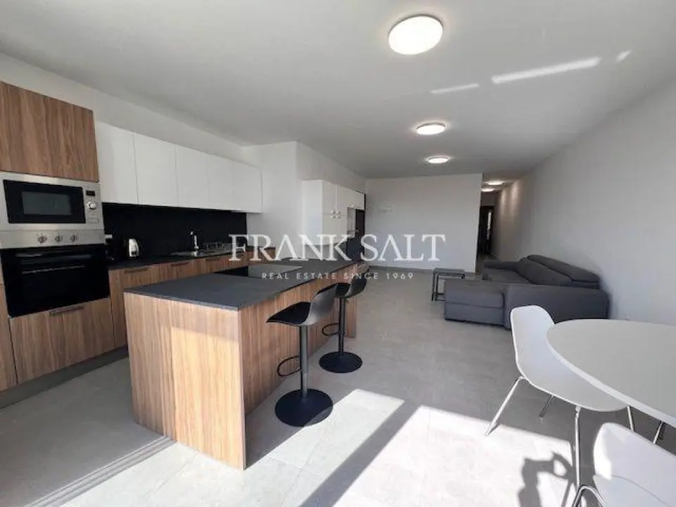 Msida, Furnished Apartment