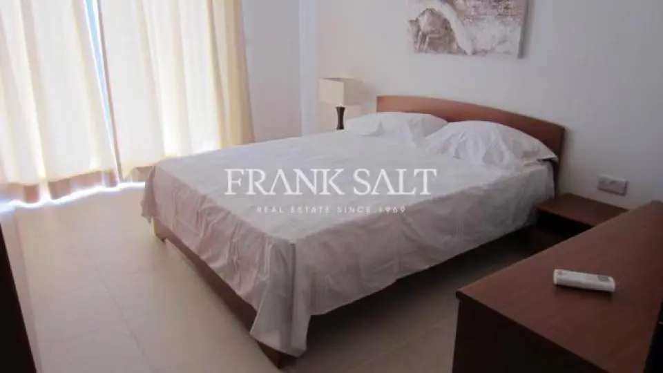 Birkirkara, Furnished Penthouse