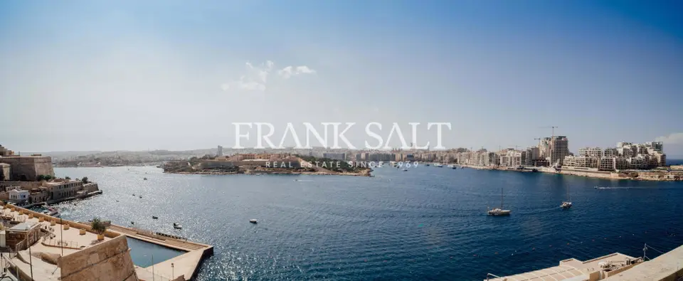 Valletta, Furnished Apartment