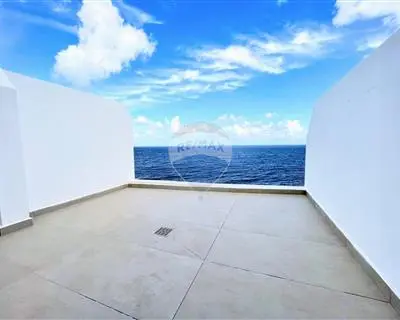 3 bedroom Penthouse for sale in Gozo - Marsalforn