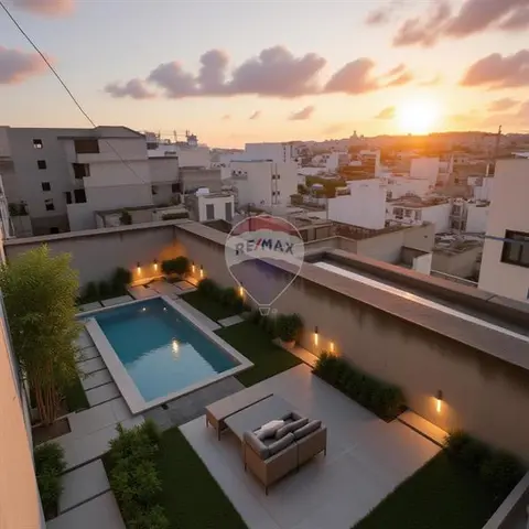 1 bedroom Penthouse for sale in Sliema