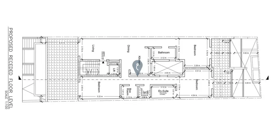 3 bedroom Penthouse for sale in Balzan
