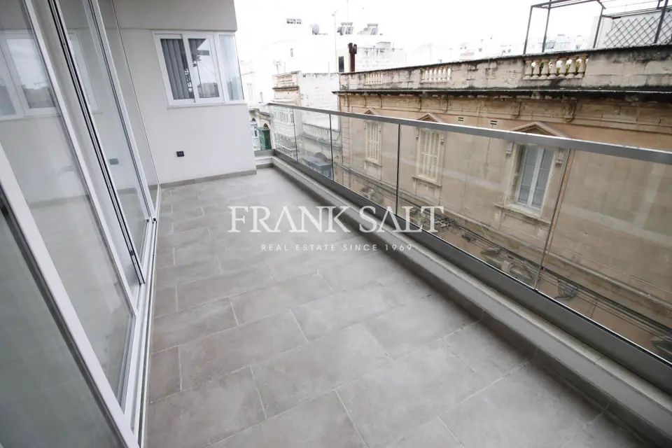 Sliema, Furnished Apartment
