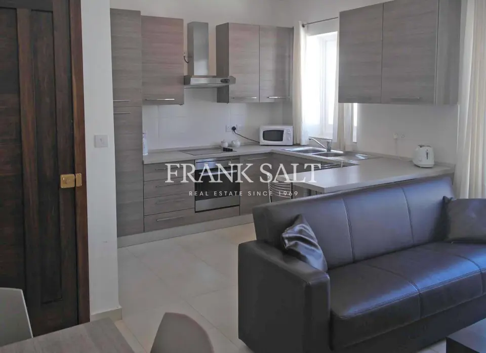 Sliema, Furnished Penthouse