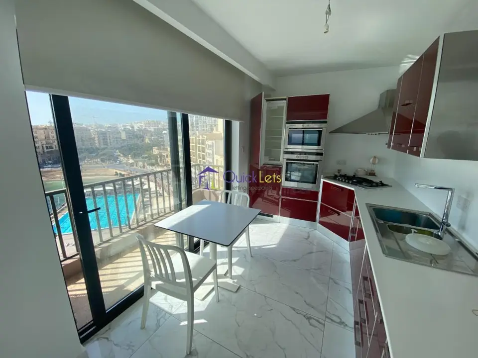 2 bedroom Apartment to rent in St. Julians