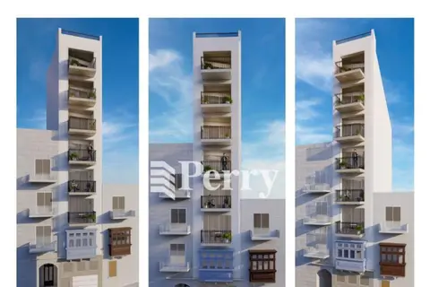 2 Bedroom Apartment For Sale in Sliema
