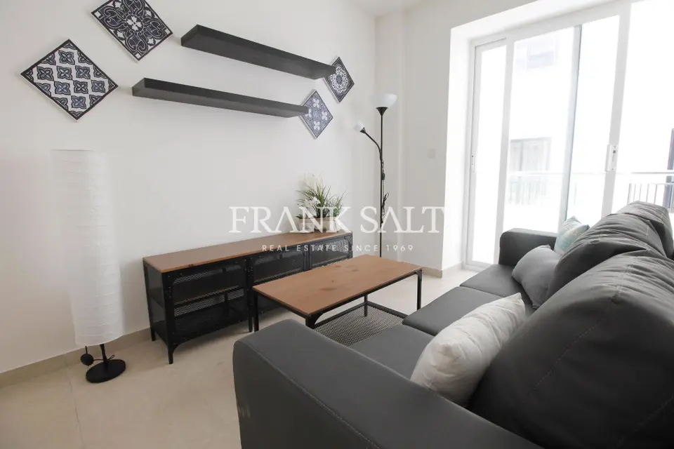 Sliema, Furnished Apartment