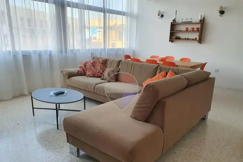 3 Bedroom Apartment To Rent in Gzira