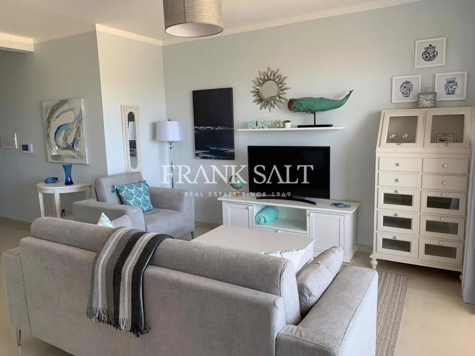 2 bedroom Apartment to rent in St Julians