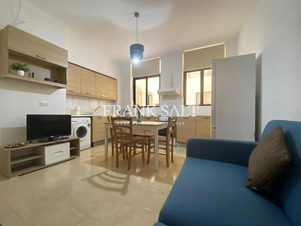 Bugibba, Apartment