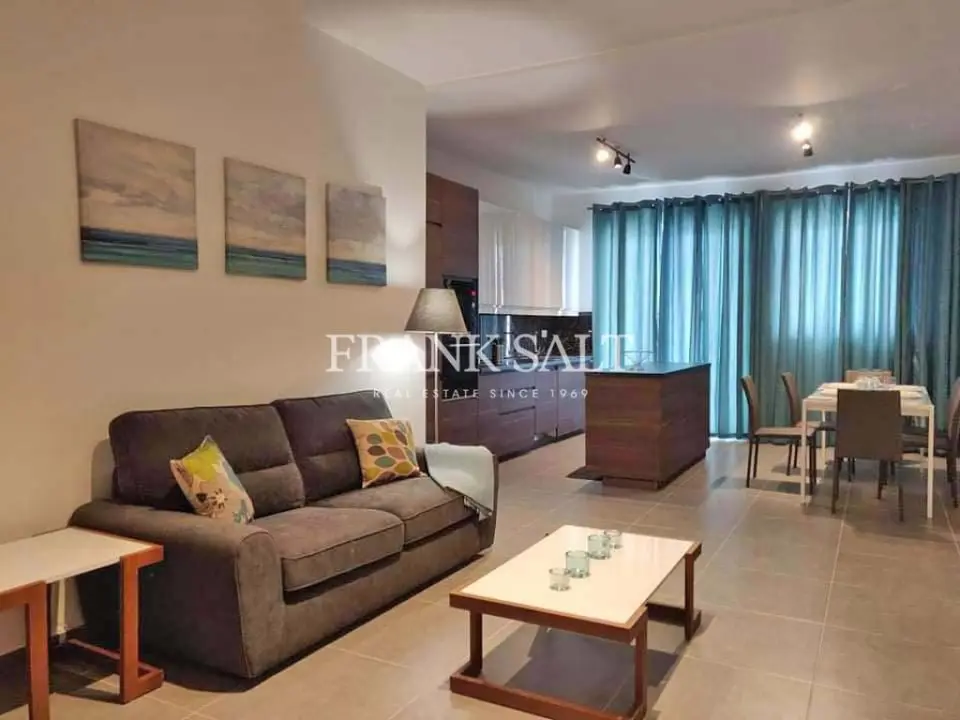 Santa Venera, Furnished Apartment