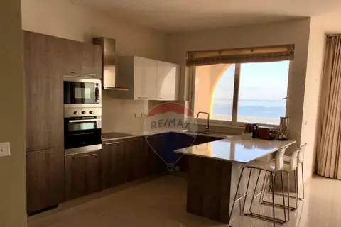 3 Bedroom Apartment For Sale in Sliema