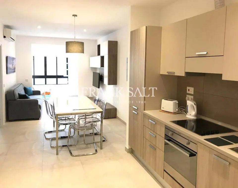 Sliema, Furnished Apartment