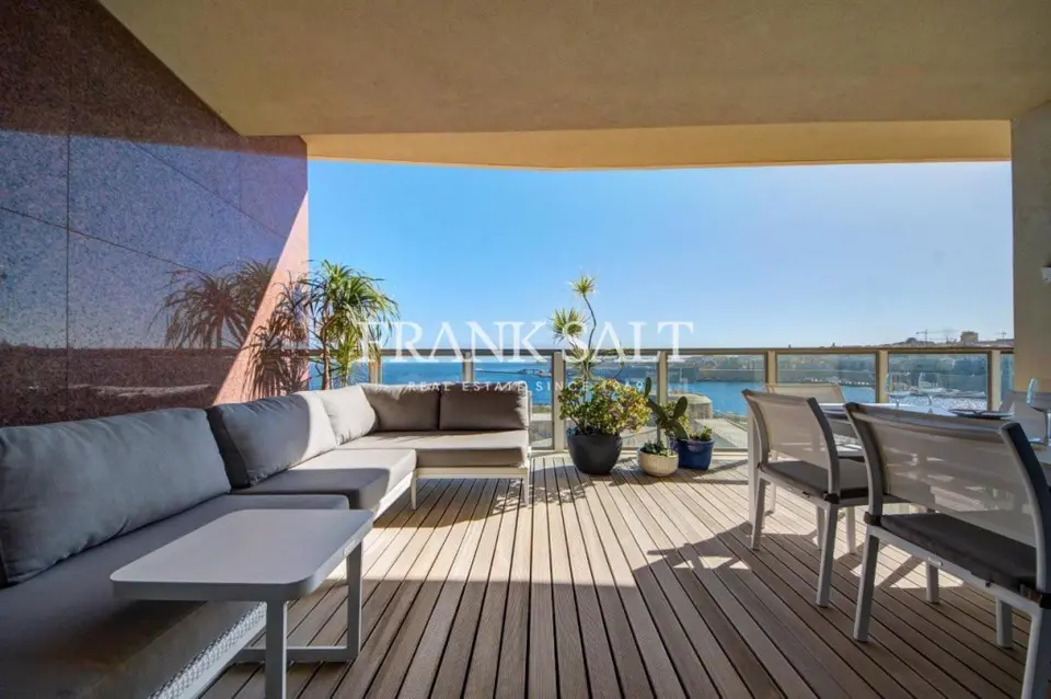 Tigne Point Furnished Apartment
