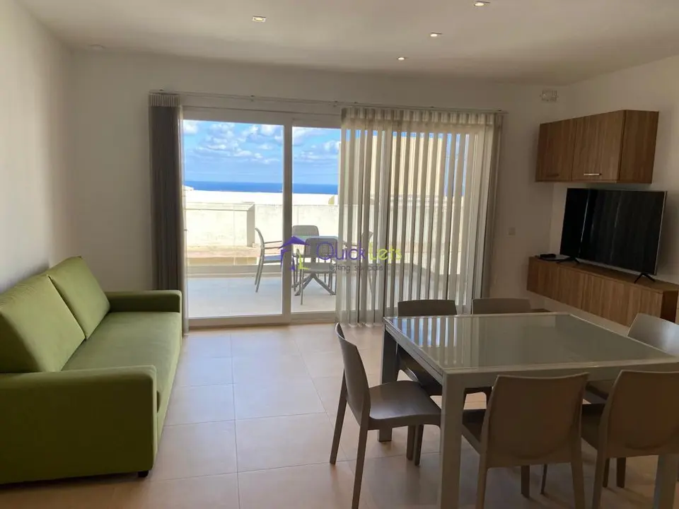 2 bedroom Apartment to rent in Mellieha