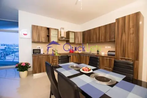 3 bedroom Apartment to rent in Swieqi
