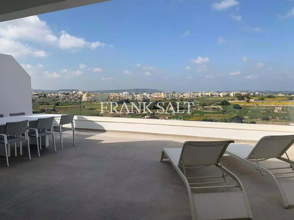 Gharghur, Finished Penthouse