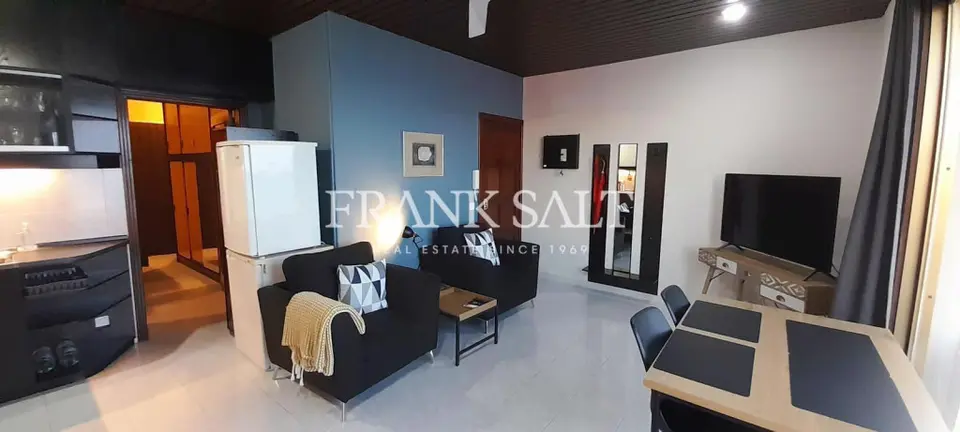 St Julians, Furnished Apartment