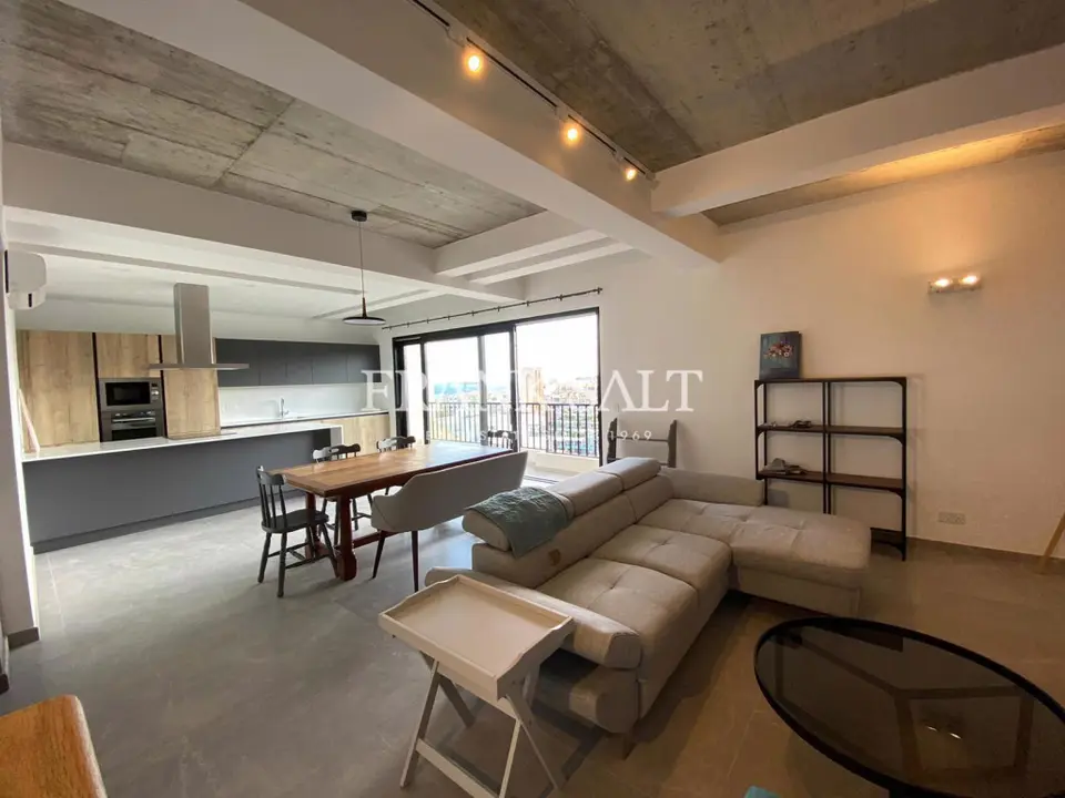 St Julians, Furnished Apartment