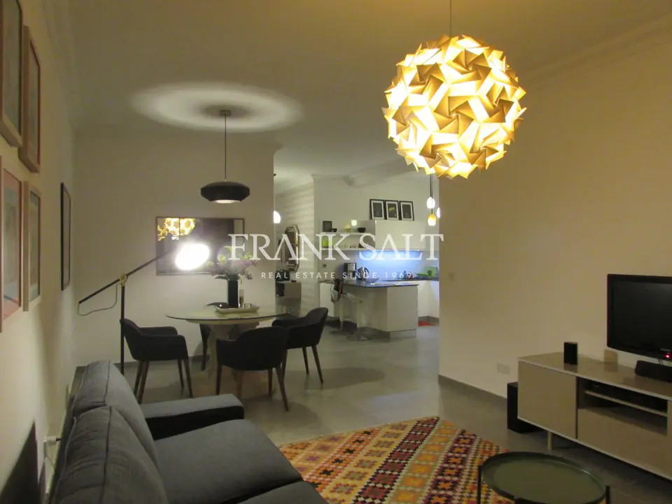 Fort Cambridge, Furnished Apartment