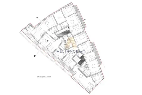 1 Bedroom Apartment For Sale in Msida