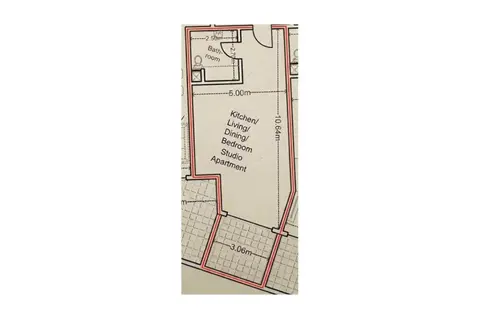 1 Bedroom Penthouse For Sale in St Paul's Bay