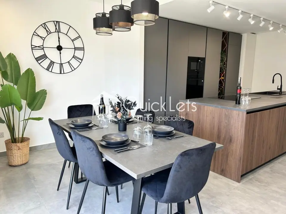 3 bedroom Apartment to rent in Mellieha