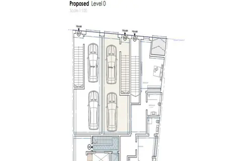 3 Bedroom Town House For Sale in Gozo - Zebbug
