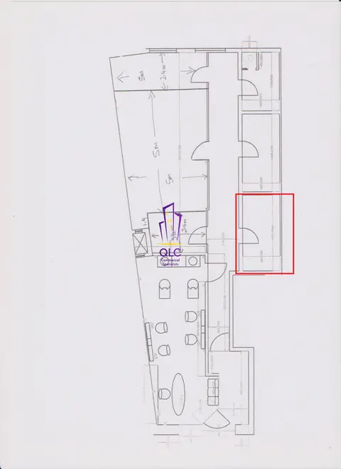 Office to rent in Balzan