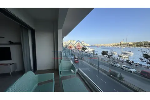 2 Bedroom Apartment To Rent in Sliema