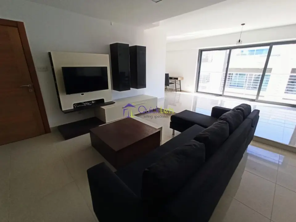 2 bedroom Apartment to rent in Swieqi