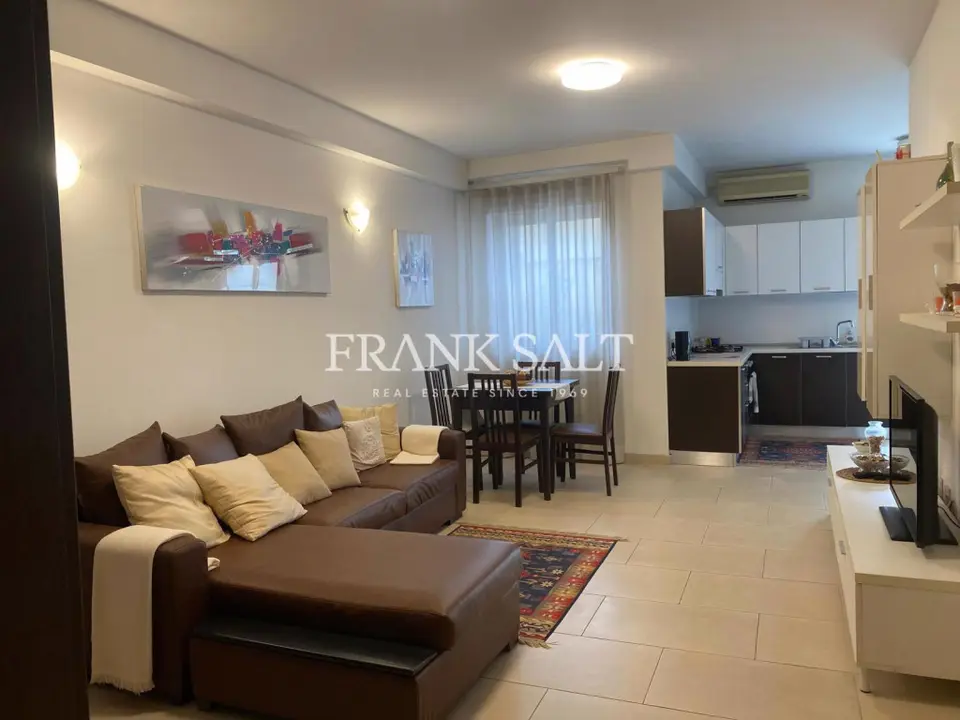 Sliema Furnished Apartment